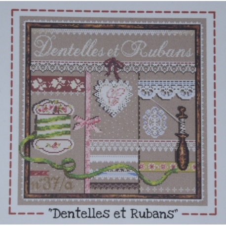 Dentelles et Rubans