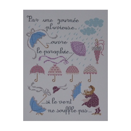 Pluie et Vent