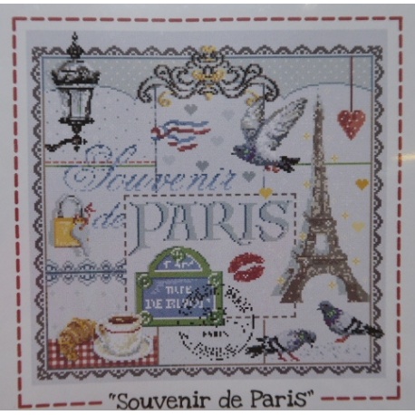 Souvenir de Paris