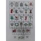 Shabby Advent Calendar