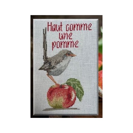 Haut comme une pomme