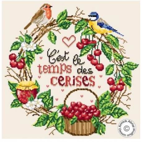 C'est le temps des Cerises