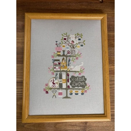 Celebrate Cross Stitch