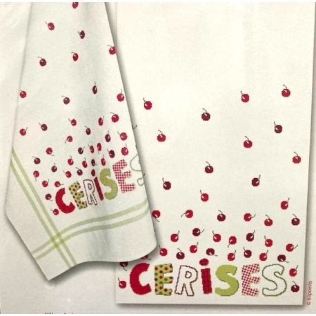 Les Petits Torchons : Cerises