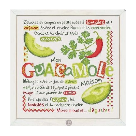 Mon Guacamole