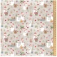 Tissu "Bonhomme de Neige"