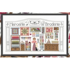 Mercerie Broderie